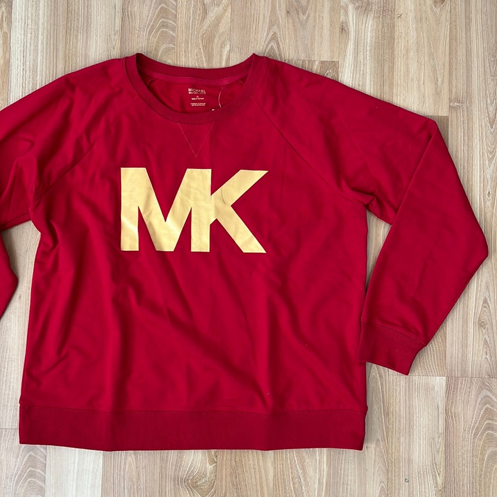 Michael Michael Kors Crimson Sweater